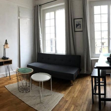 Appartement Intra-Muros 2 Chambres Tout Confort Saint-Malo Exteriör bild