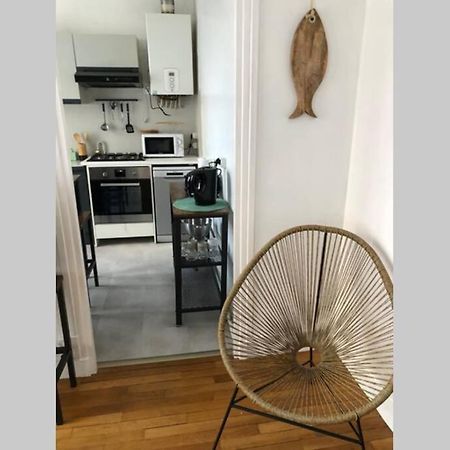 Appartement Intra-Muros 2 Chambres Tout Confort Saint-Malo Exteriör bild