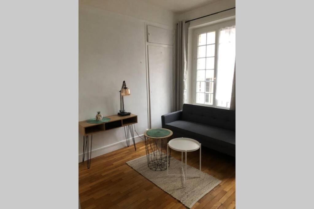 Appartement Intra-Muros 2 Chambres Tout Confort Saint-Malo Exteriör bild