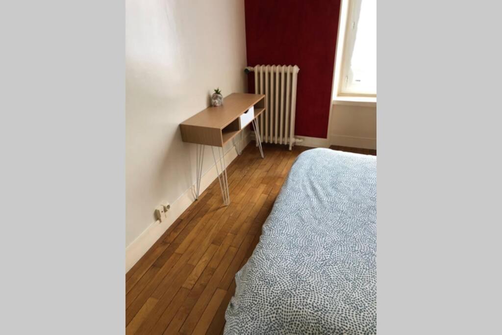 Appartement Intra-Muros 2 Chambres Tout Confort Saint-Malo Exteriör bild