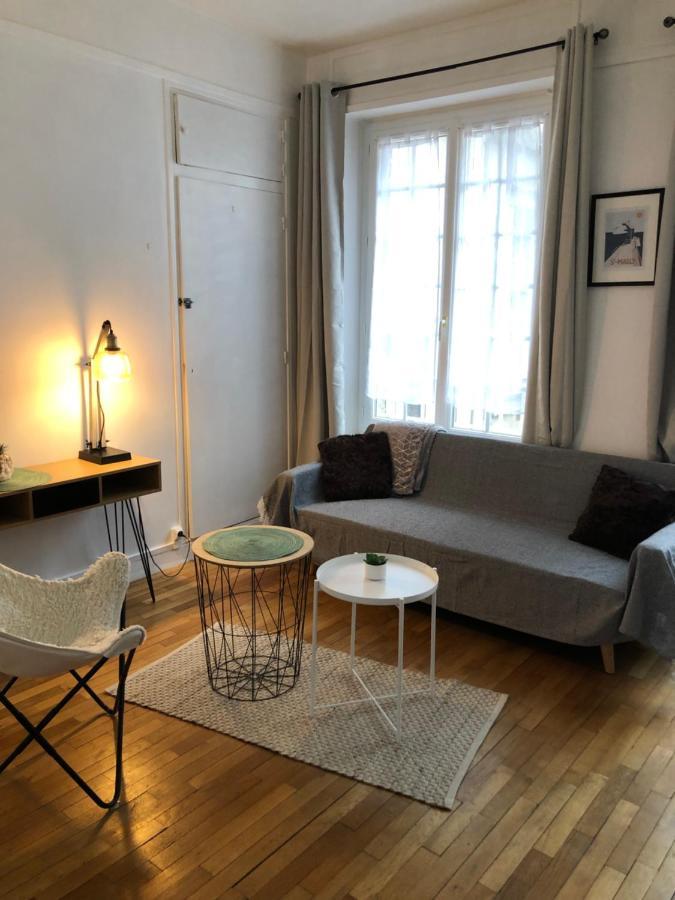 Appartement Intra-Muros 2 Chambres Tout Confort Saint-Malo Exteriör bild