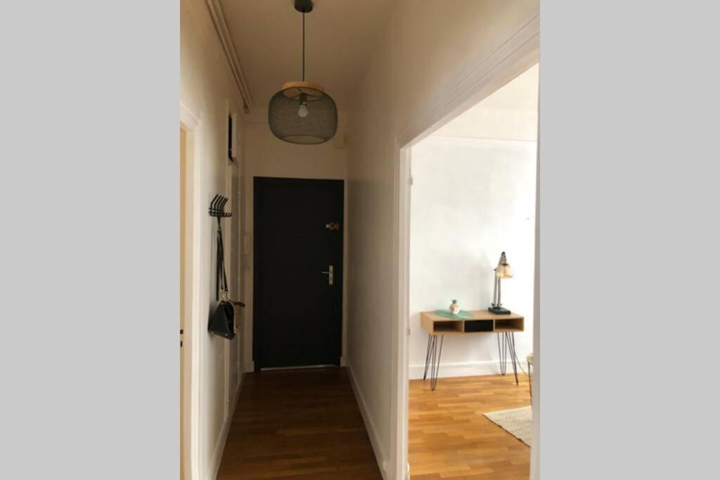 Appartement Intra-Muros 2 Chambres Tout Confort Saint-Malo Exteriör bild