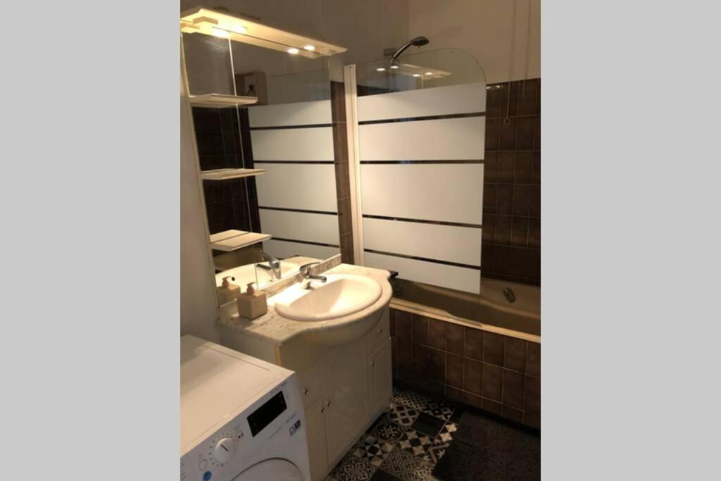 Appartement Intra-Muros 2 Chambres Tout Confort Saint-Malo Exteriör bild