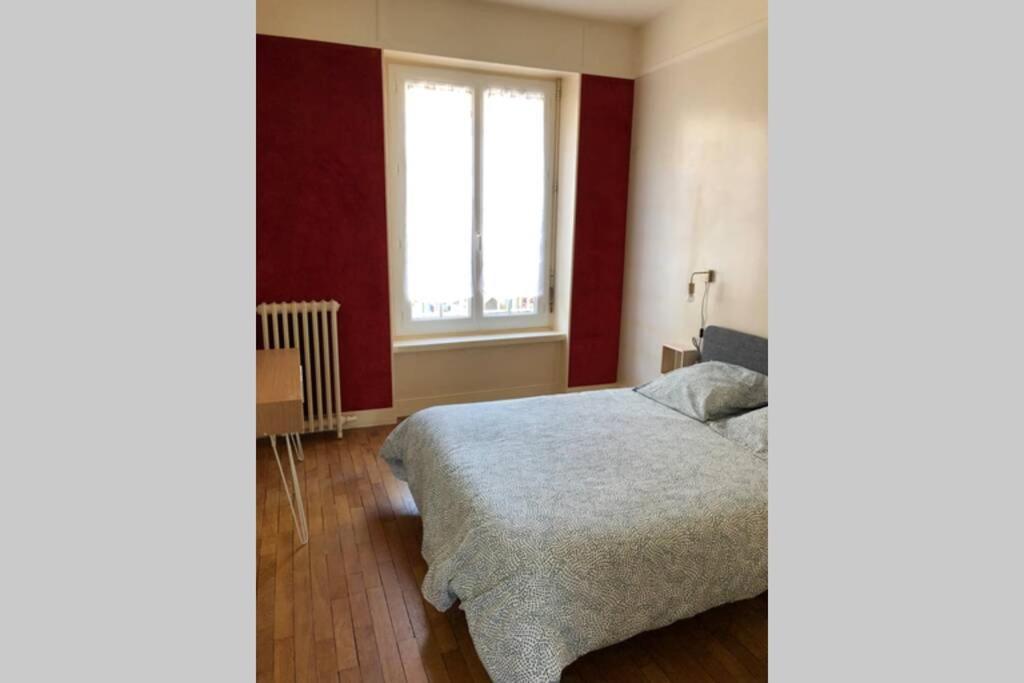 Appartement Intra-Muros 2 Chambres Tout Confort Saint-Malo Exteriör bild