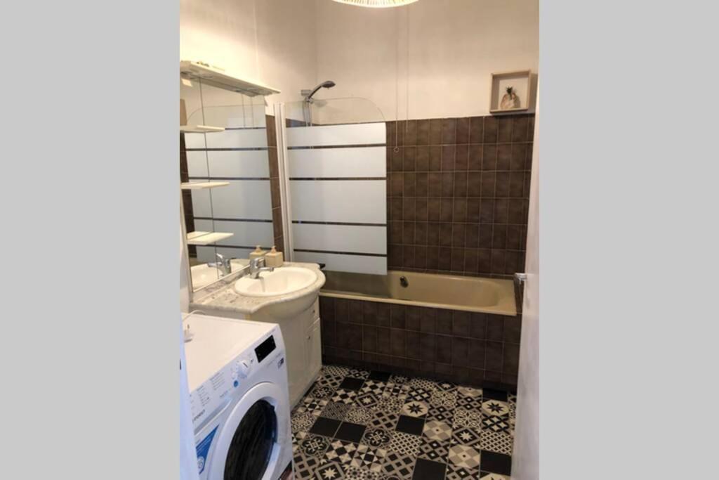 Appartement Intra-Muros 2 Chambres Tout Confort Saint-Malo Exteriör bild