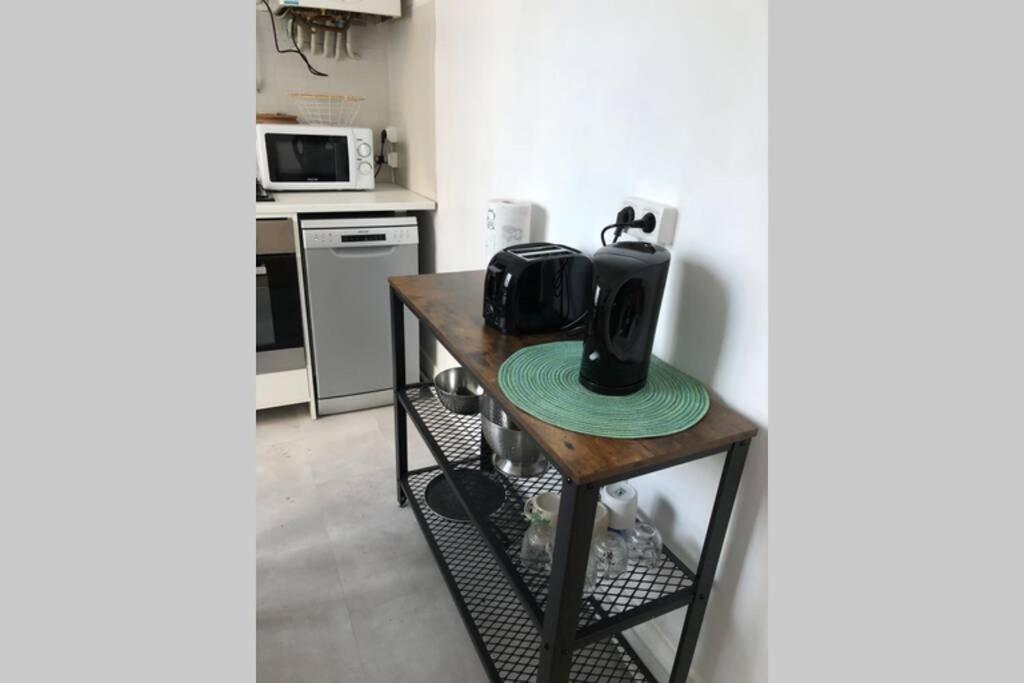 Appartement Intra-Muros 2 Chambres Tout Confort Saint-Malo Exteriör bild