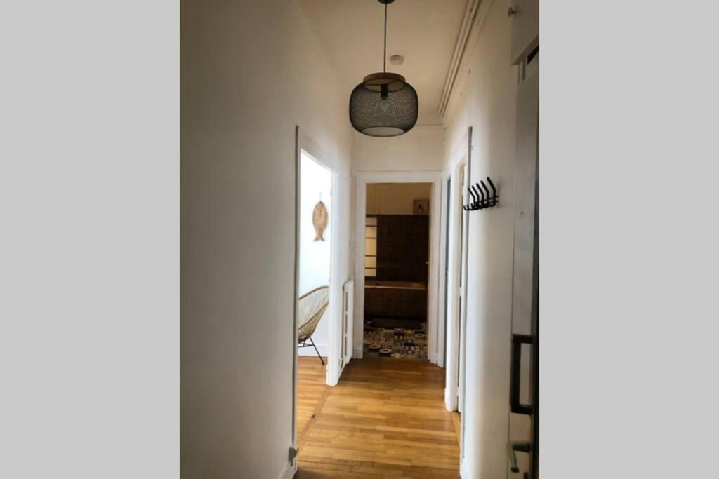 Appartement Intra-Muros 2 Chambres Tout Confort Saint-Malo Exteriör bild